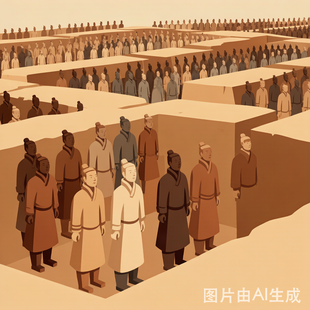 兵马俑